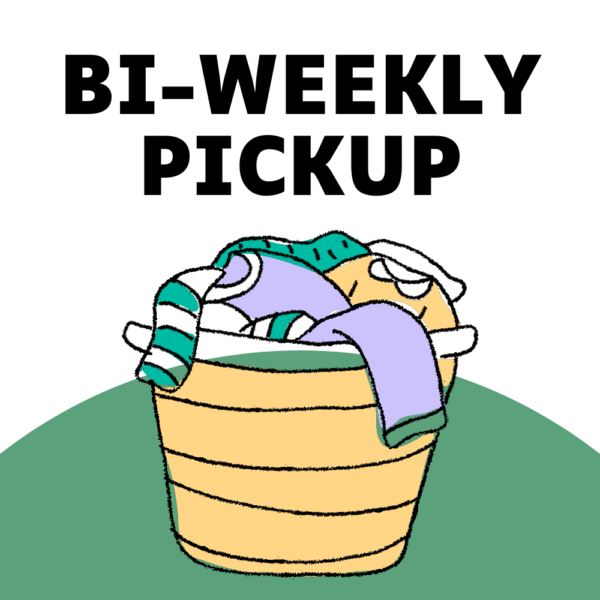 Bi Weekly Pickup Plan